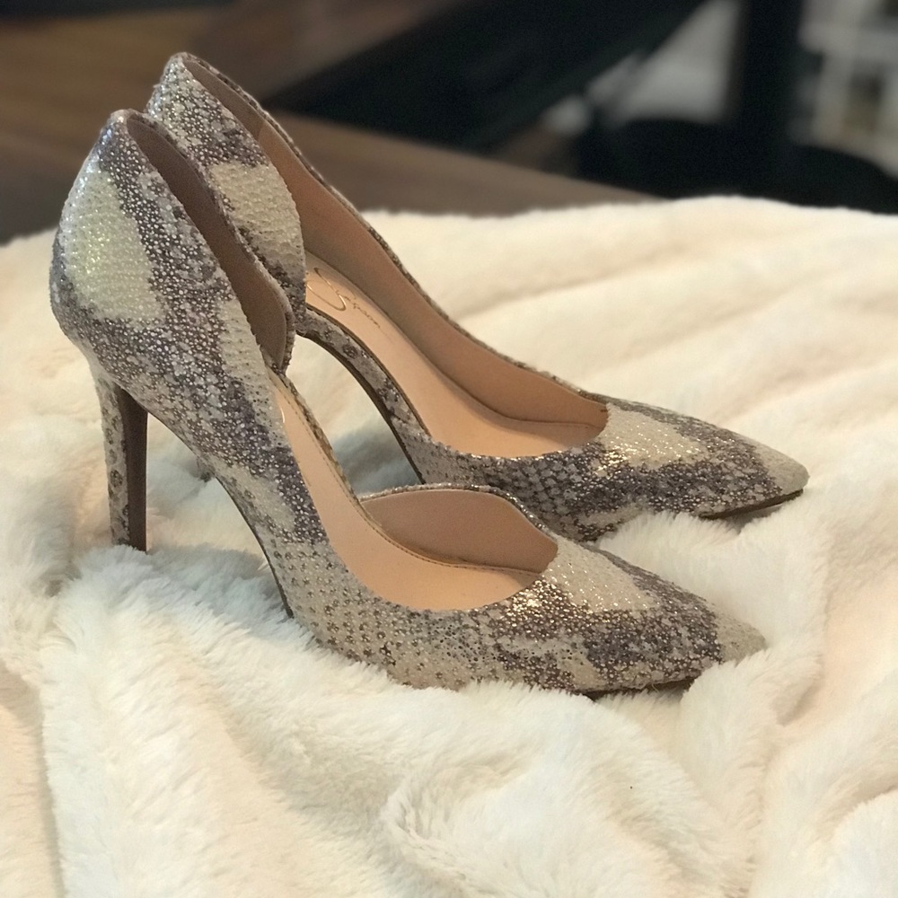 Jessica Simpson Heels